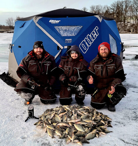 Fishing guides bring expertise and passion to area lakes